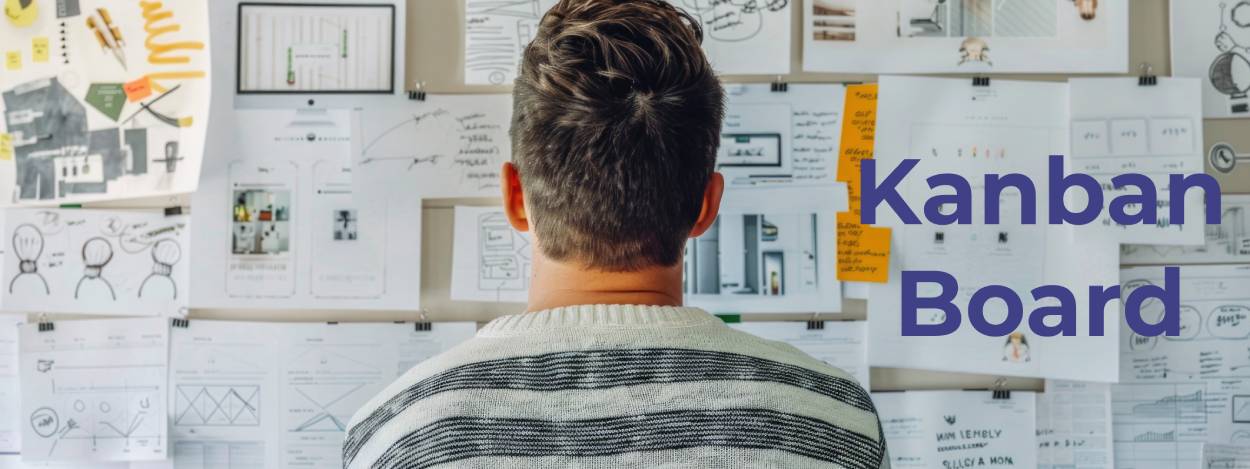 Kanban board Template